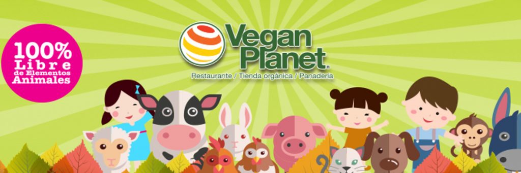 vegan planet