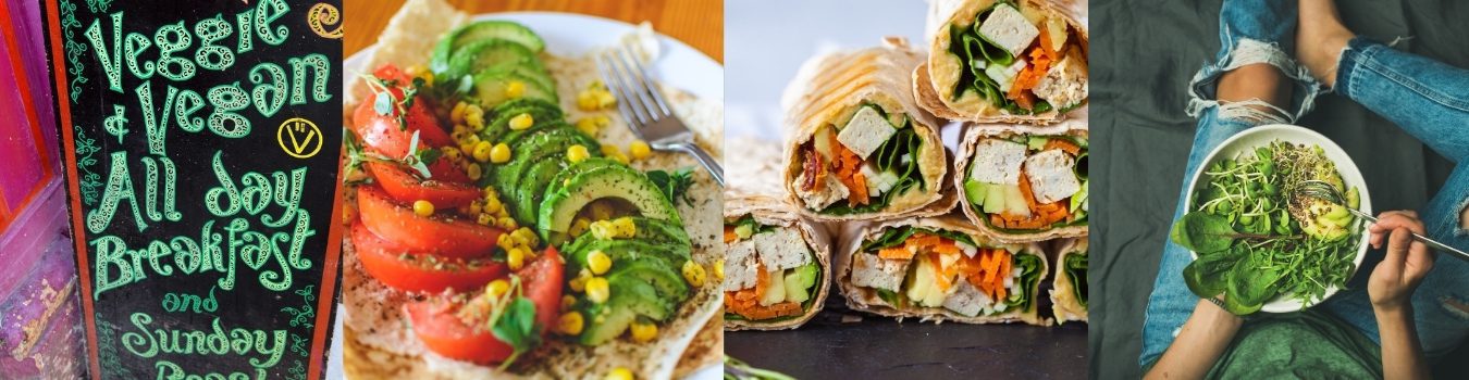 10 Vegan Restaurants in Cancun